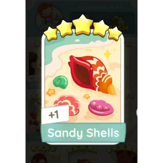 Sandy Shells 