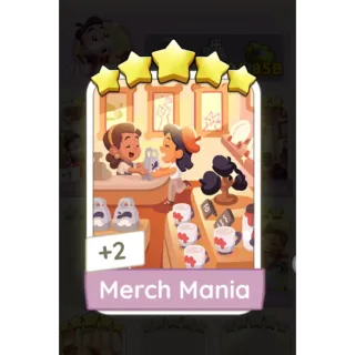 Merch Mania 