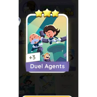 Duel agents