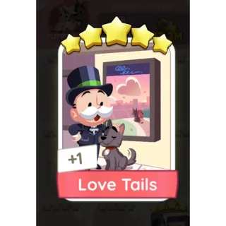 Love tails