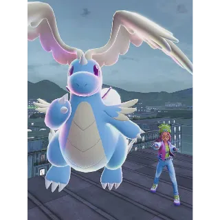 Any Shiny Alpha pokemon