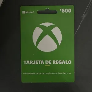 Gift Card 35$ USD