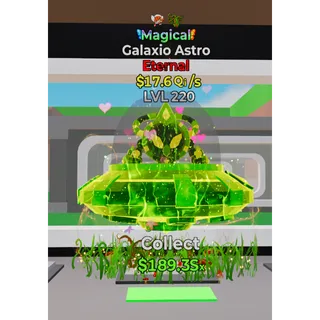 Galaxio Astro Magical 2 Traits