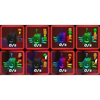Fortnite Kick A Lucky Rot Bundle