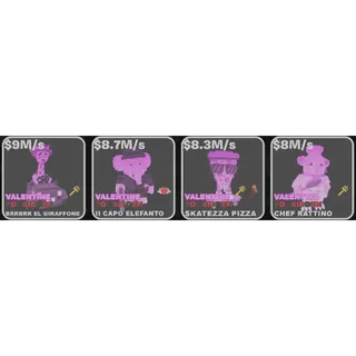 Fortnite Fruits Vs Brainrots