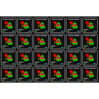 x24 Tomato Warrior
