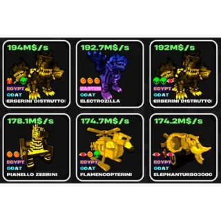 Fortnite Fruits Vs Brainrots