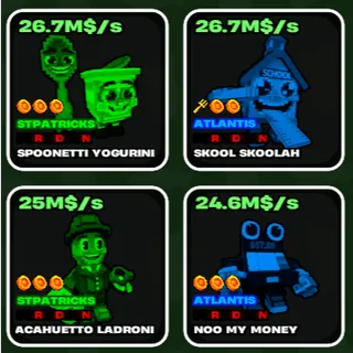 Fortnite Fruits Vs Brainrots