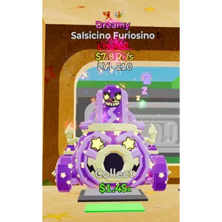 Salsicino Furiosino Dreamy 2 Traits