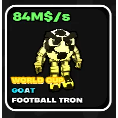 Football Tron World Cup