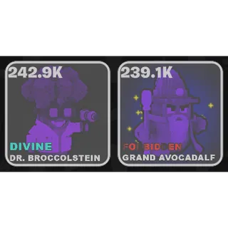 Fortnite Fruits Vs Brainrots