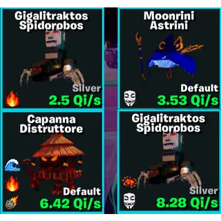 Fortnite Go Up For Brainrots Bundle