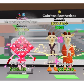 Fortnite Steal The Brainrot