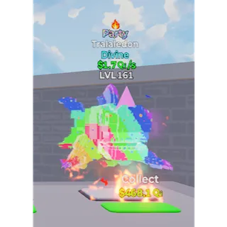 Tralaledon Party 1 Trait
