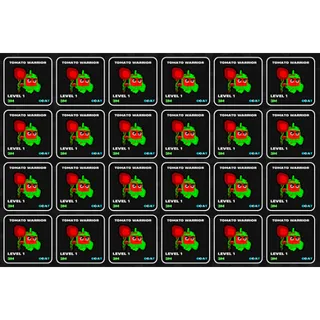 x24 Tomato Warrior