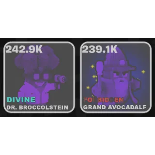 Fortnite Fruits Vs Brainrots