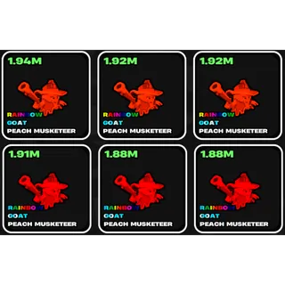Fortnite Fruits Vs Brainrots