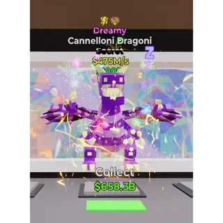 Dreamy Cannelloni Dragoni 2 Traits