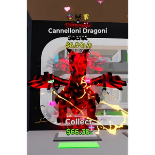 Cannelloni Dragoni Darkness 3 Traits