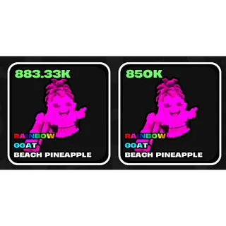 Fortnite Fruits Vs Brainrots
