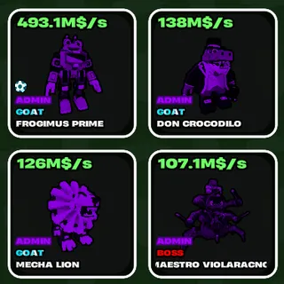 Fortnite Fruits Vs Brainrots