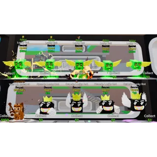 Fortnite Steal The Brainrot