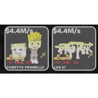 Fortnite Fruits Vs Brainrots