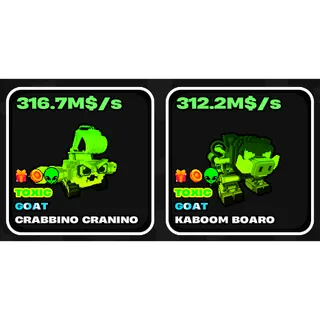 Fortnite Fruits Vs Brainrots