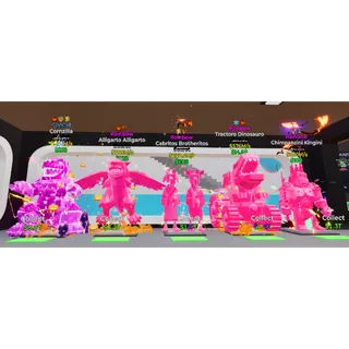 Fortnite Steal The Brainrot Bundle