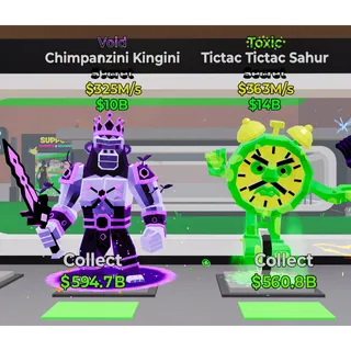 Fortnite Steal The Brainrot