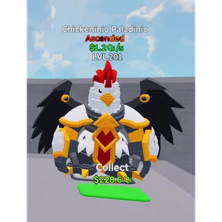 Chickeninio Paladinio