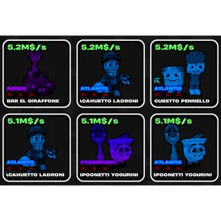 Fortnite Fruits Vs Brainrots