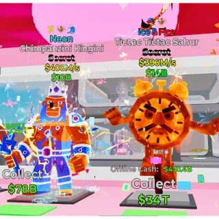 Fortnite Steal The Brainrot