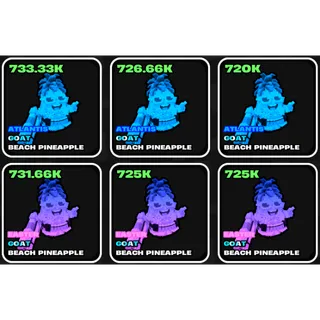 Fortnite Fruits Vs Brainrots