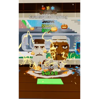 Fortnite Steal The Brainrot