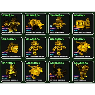 Fortnite Fruits Vs Brainrots