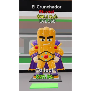 El crunchador