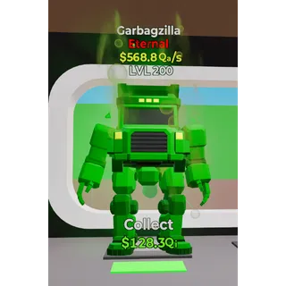 Garbagzilla
