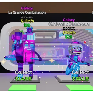 Fortnite Steal The Brainrot