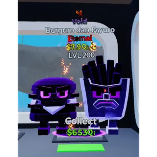 Burguru dan Fryuro Void