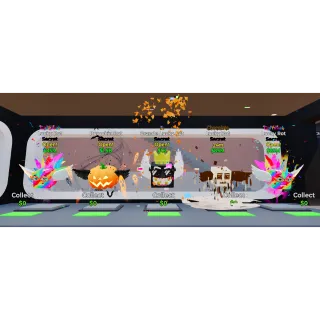 Fortnite Steal The Brainrot Bundle 