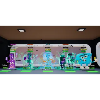 Fortnite Steal The Brainrot Bundle