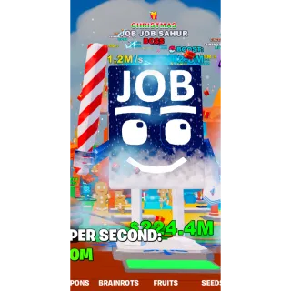 Fortnite Fruits vs Brainrots