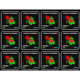 Fortnite Fruits Vs Brainrots Bundle