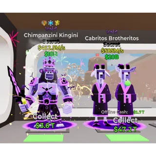 Fortnite Steal The Brainrot