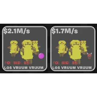 Fortnite Fruits vs Brainrots