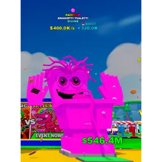 Fortnite Fruits vs Brainrots