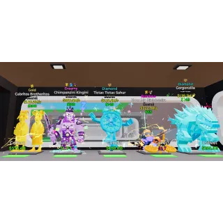 Fortnite Steal The Brainrot