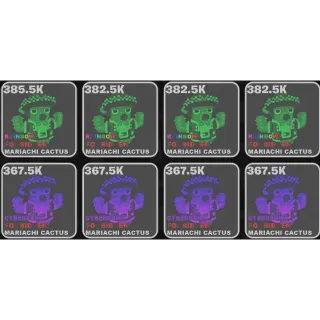 Fortnite Fruits Vs Brainrots Bundle