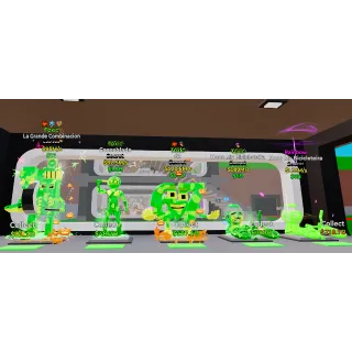 Fortnite Steal The Brainrot